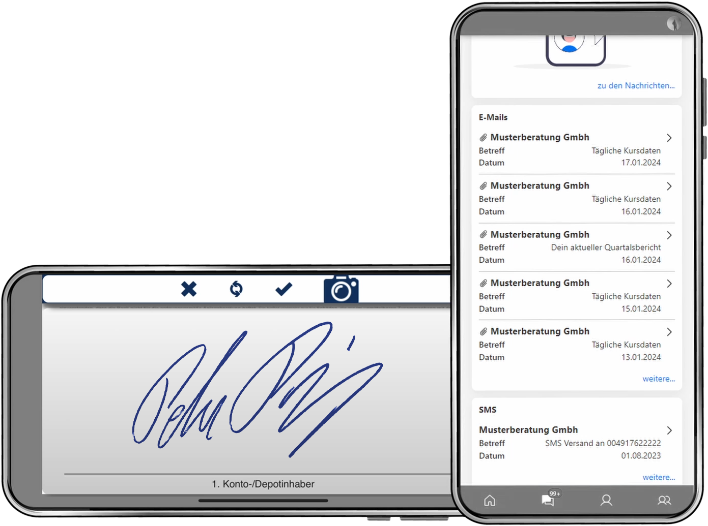Digitales Ökosystem – Dachstein Group – Private Wealth Advisors