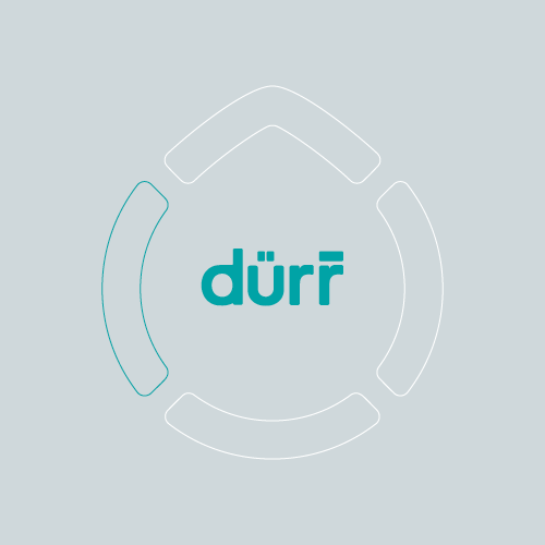 Logo Merge: Dürr Invest GmbH – Member ofDachstein Group – Private Wealth Advisors